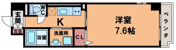 【間取り】 | サンリットオカ