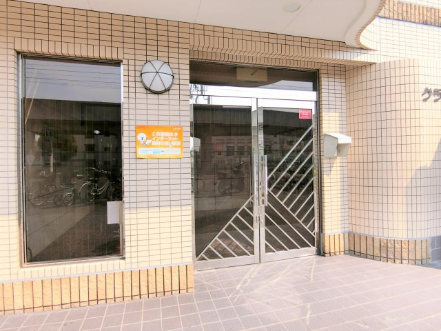 【エントランス】 | グランコーポ我孫子