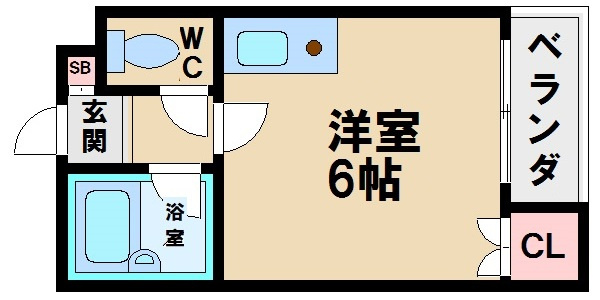 【間取り】 | グランコーポ我孫子