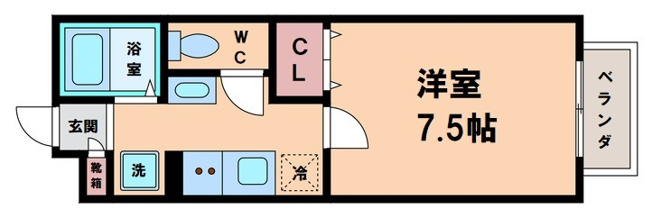 【間取り】 | パセオきわ
