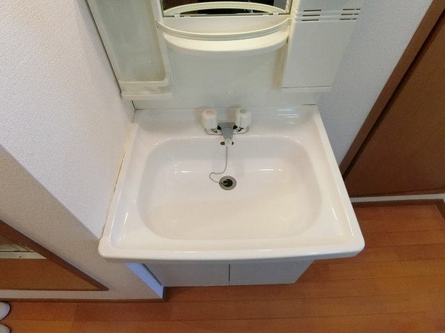 【洗面所】 | パセオきわ