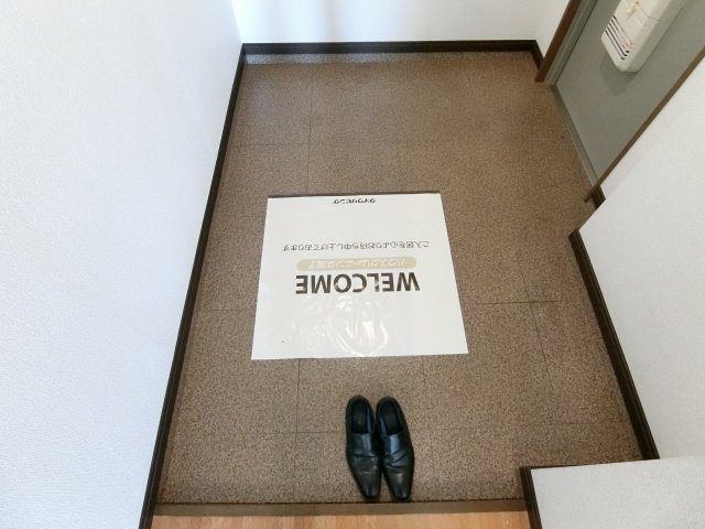 【玄関】 | オリオノハイムⅡ