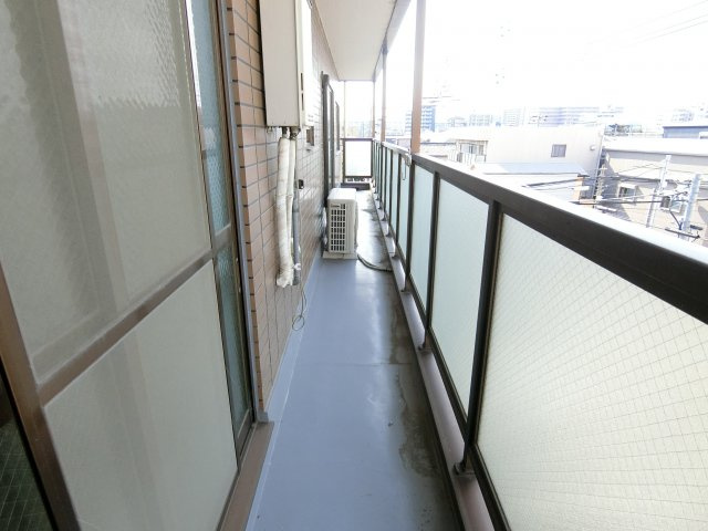 【バルコニー】 | オリオノハイムⅡ