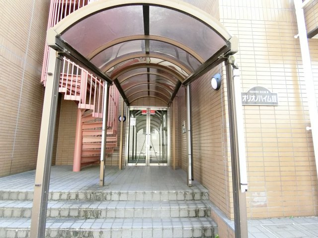 【エントランス】 | オリオノハイムⅡ