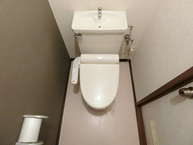 【トイレ】 | オリオノハイムⅡ