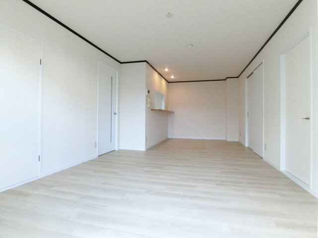 【居間・リビング】 | オリオノハイムⅡ