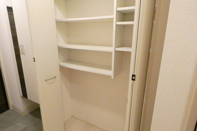 【収納】 | グランエスポワール寿