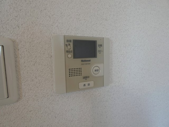 【設備】 | ガーディアンパレス針中野