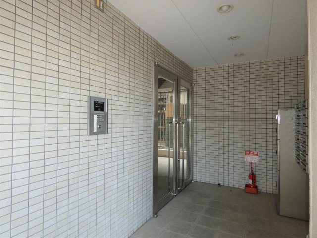 【エントランス】 | ガーディアンパレス針中野