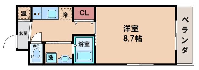 【間取り】 | イセハイツ