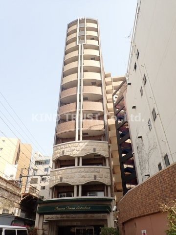 プレサンス天満ステーションフロント