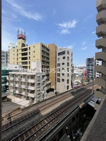 プレサンス天満ステーションフロントの展望