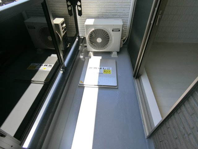 【バルコニー】 | F asecia Doras