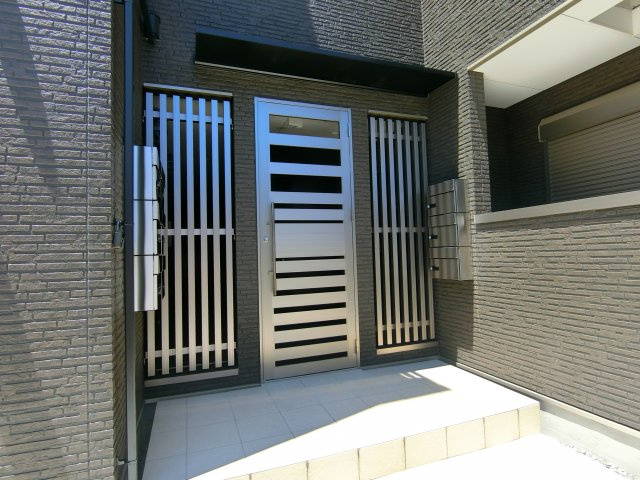 【エントランス】 | F asecia Doras