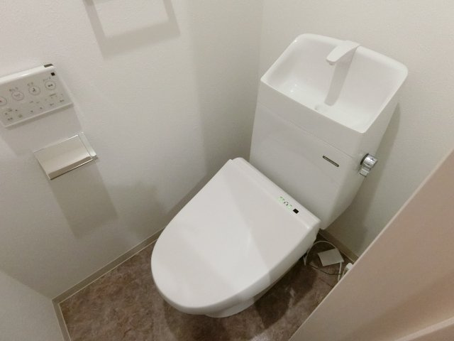 【トイレ】 | F asecia Doras