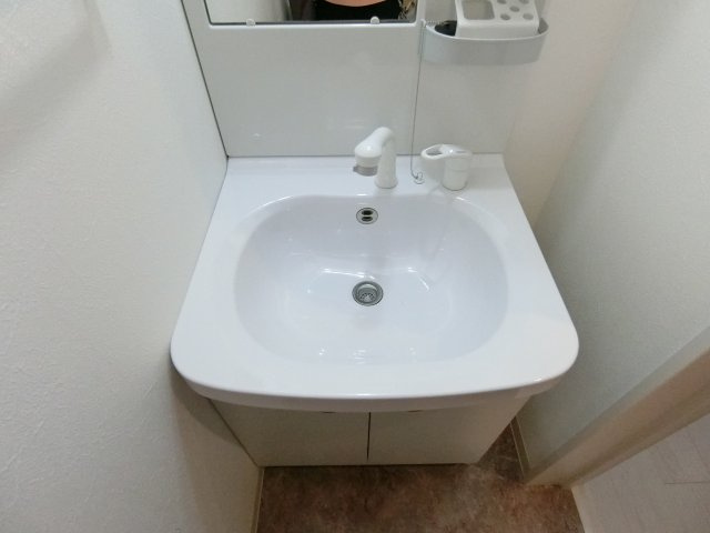 【洗面所】 | F asecia Doras