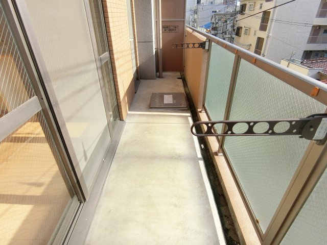 【バルコニー】 | ヴェルデュール住吉