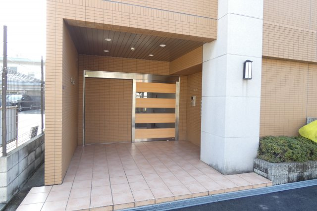 【エントランス】 | ヴェルデュール住吉