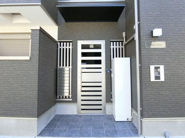 【エントランス】 | F asecia Kitos