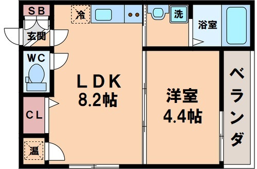 【間取り】 | F asecia Kitos