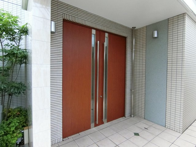 【エントランス】 | ペリドット長居公園