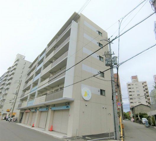 【外観】 | ペリドット長居公園