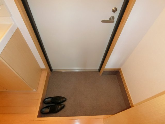 【玄関】 | アビコ８８マンション