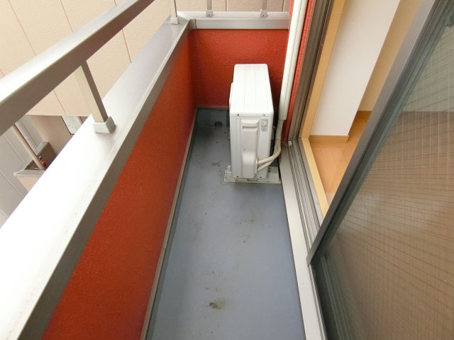 【バルコニー】 | アビコ８８マンション