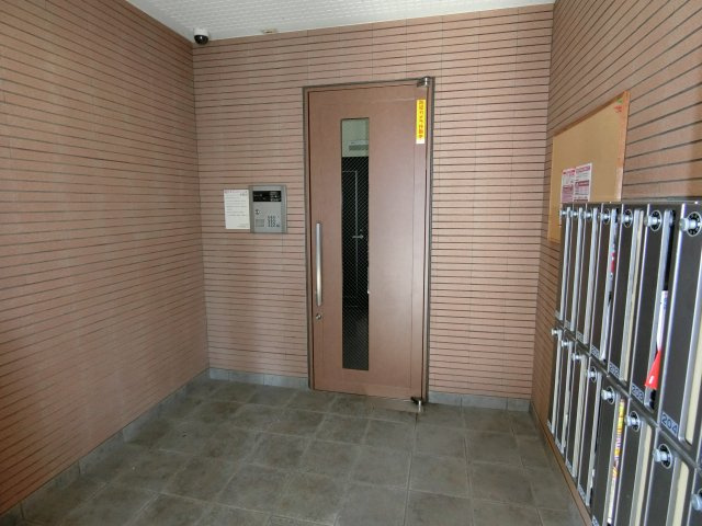 【エントランス】 | アビコ８８マンション