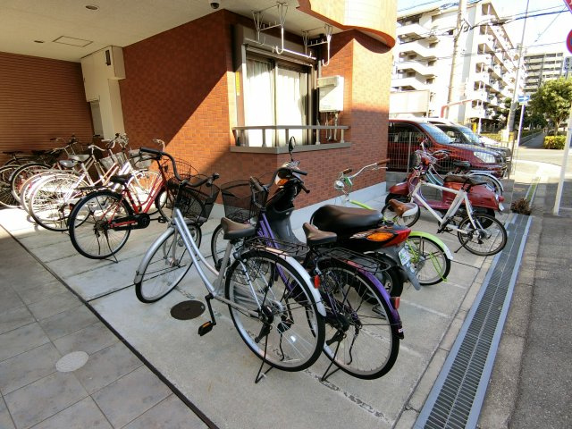 【その他共用部分】 | アビコ８８マンション