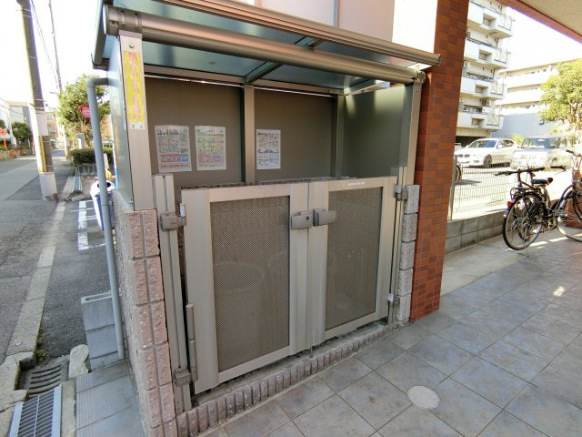 【その他共用部分】 | アビコ８８マンション