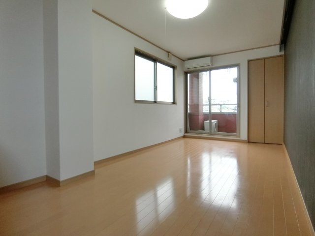 【洋室】 | アビコ８８マンション