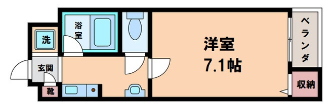 【間取り】 | アビコ８８マンション