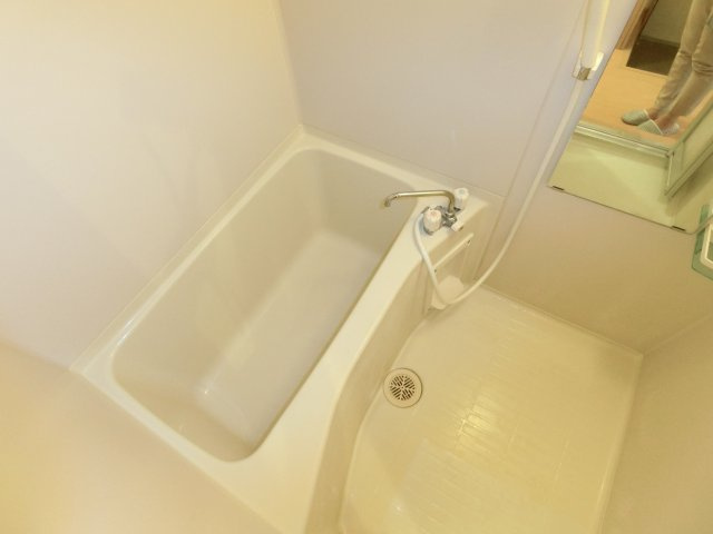 【浴室】 | アビコ８８マンション