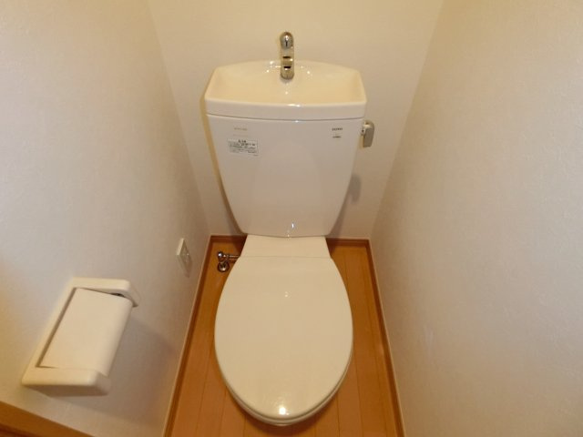 【トイレ】 | アビコ８８マンション