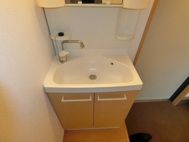 【洗面所】 | アビコ８８マンション