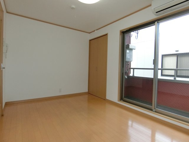 【寝室】 | アビコ８８マンション