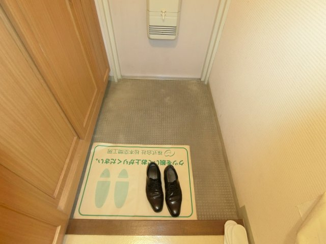 【玄関】 | Ｖａｒｉｕｓ長居東