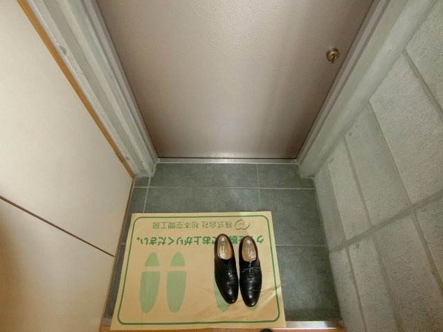 【玄関】 | カシェット住吉