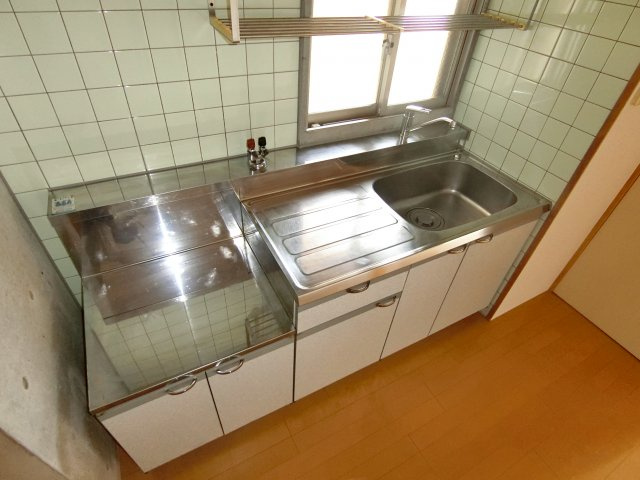【キッチン】 | カシェット住吉
