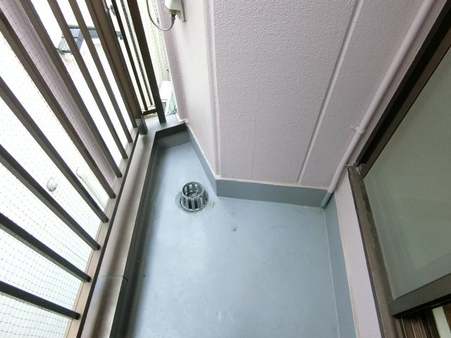 【バルコニー】 | ＥＳＴ長居西