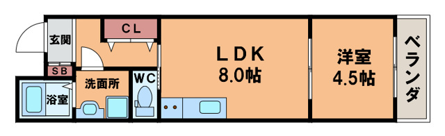 【間取り】 | はなれ