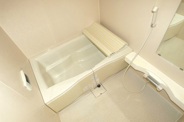 【浴室】 | フレシュール我孫子