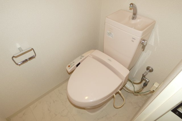 【トイレ】 | フレシュール我孫子