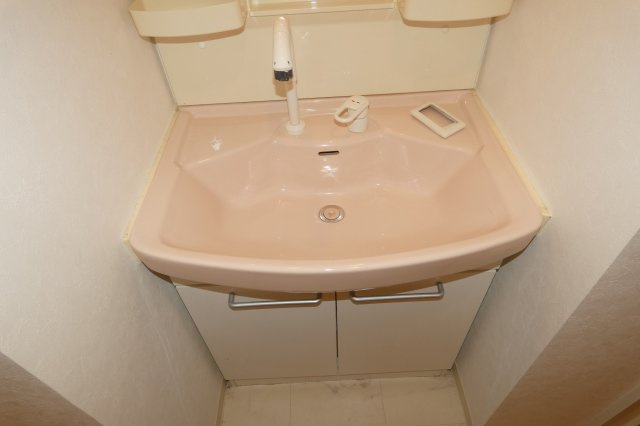 【洗面所】 | フレシュール我孫子