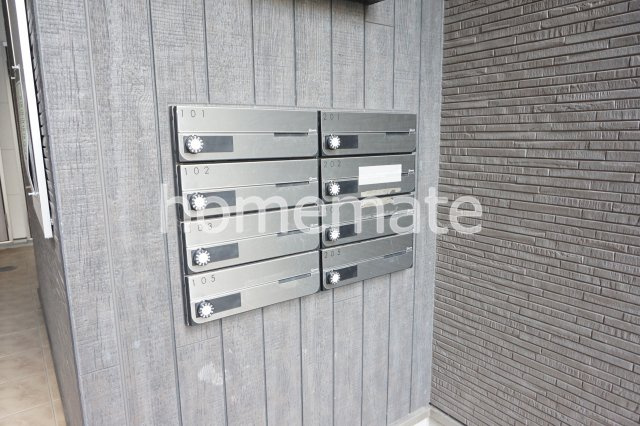 熊本市中央区春竹町大字春竹のアパートのその他共用部分