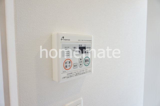 熊本市中央区春竹町大字春竹のアパートの設備