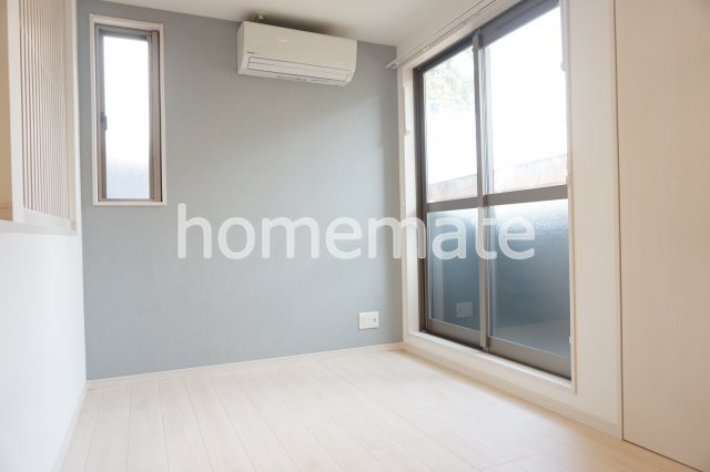 熊本市中央区春竹町大字春竹のアパートの内装