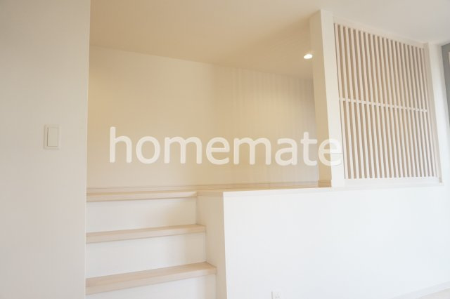 熊本市中央区春竹町大字春竹のアパートの内装