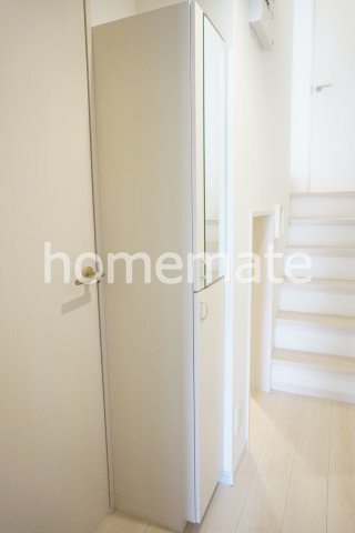 熊本市中央区春竹町大字春竹のアパートの内装